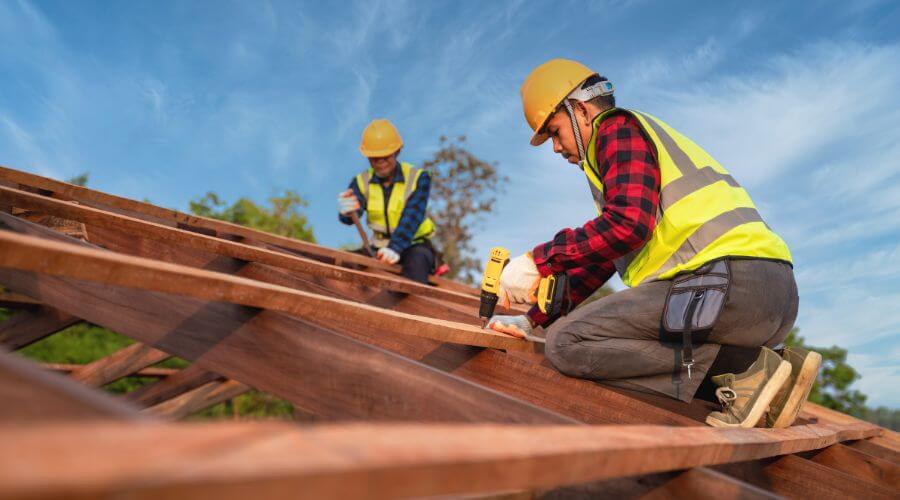 Expert top industrial roofings services in Timblin, PA